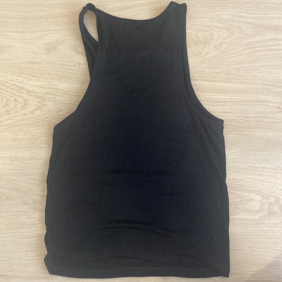 Floral embroidered top - Picture 2 of 2